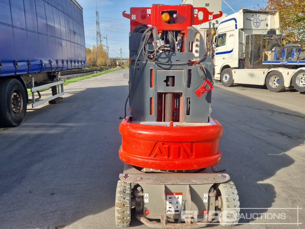 2015 ATN PIAF 880R - الرأسي رفع الصاري: صور 4 2015 ATN PIAF 880R - الرأسي رفع الصاري: صور 4
