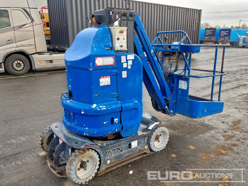 2015 ATN PIAF 880R - منصات هيدروليكية متنقلة: صور 4 2015 ATN PIAF 880R - منصات هيدروليكية متنقلة: صور 4