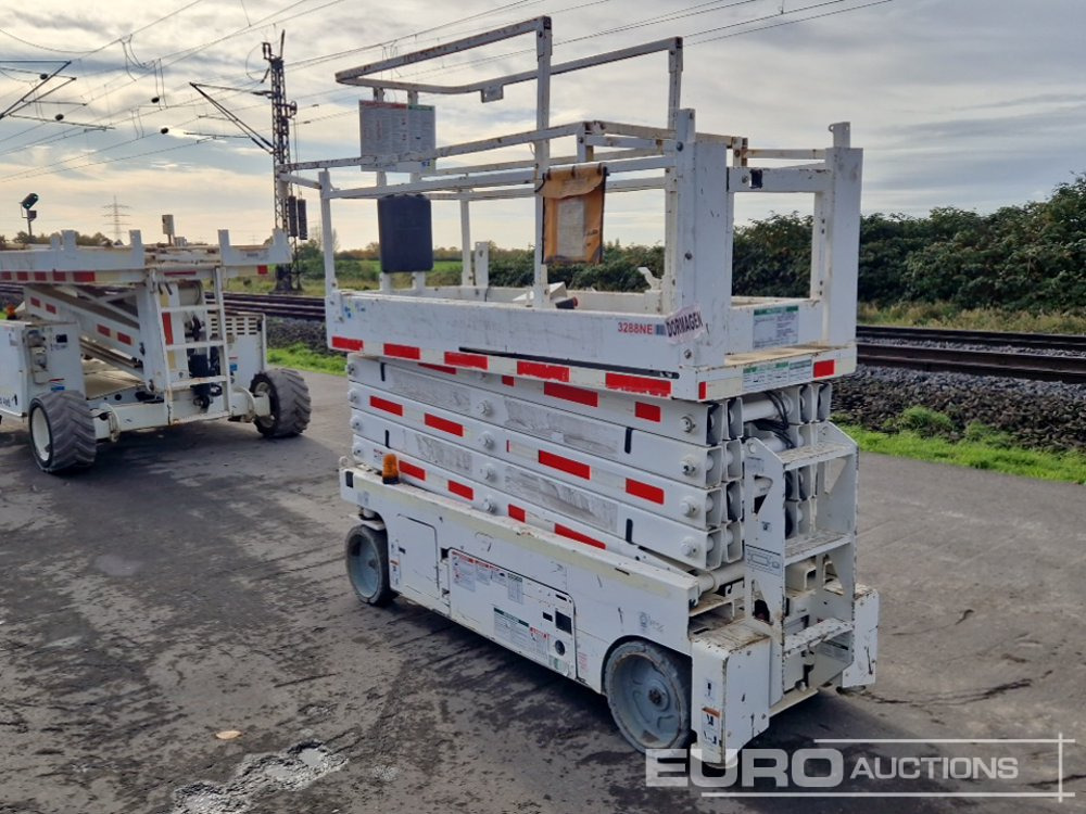 2015 Genie GS-3232 - رافعات مقصية: صور 2 2015 Genie GS-3232 - رافعات مقصية: صور 2