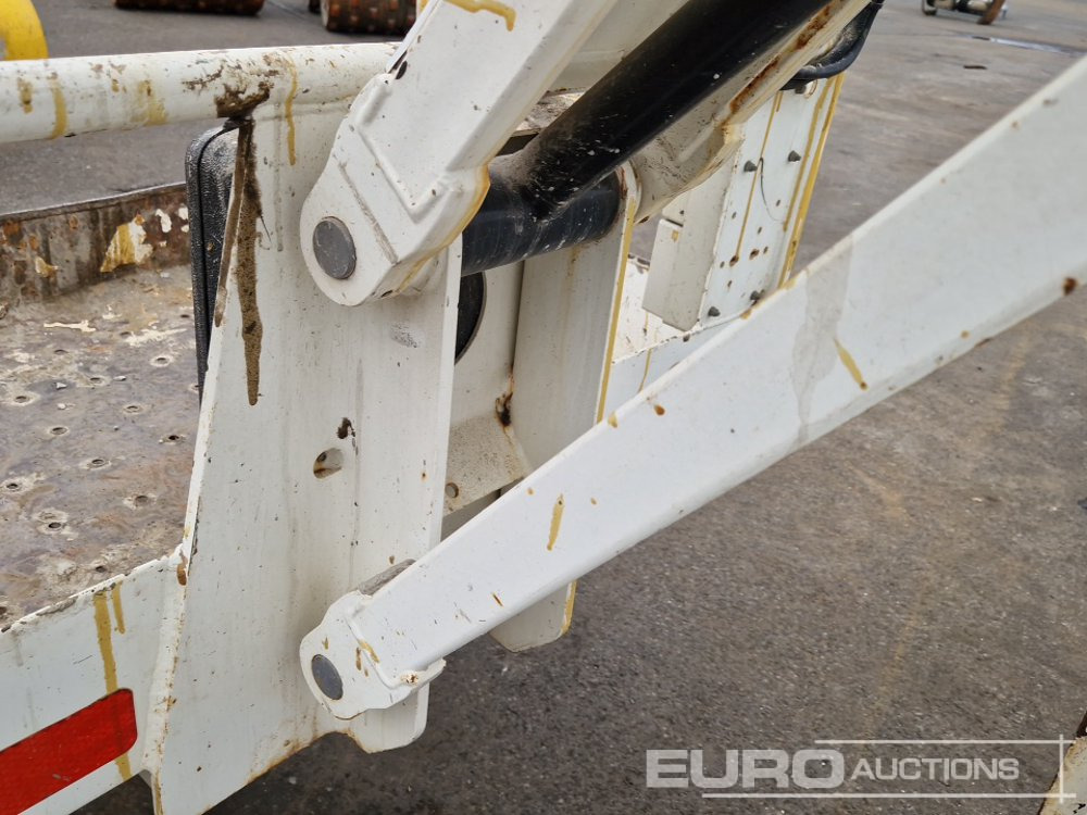 منصات هيدروليكية متنقلة 2015 Haulotte Star 10: صور 14