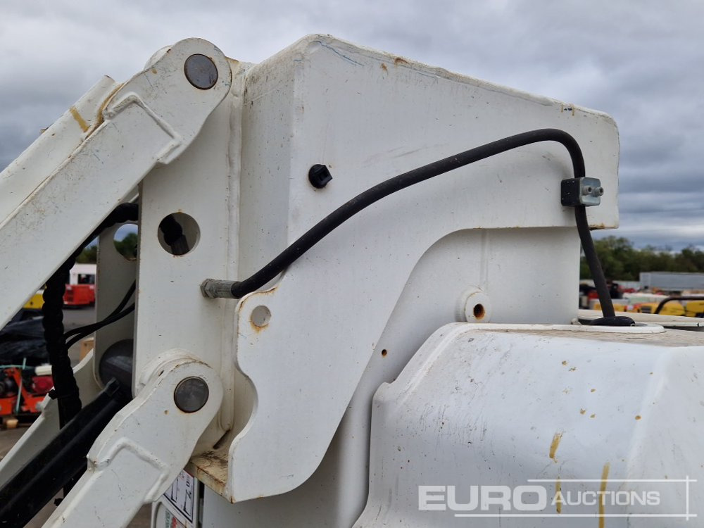 منصات هيدروليكية متنقلة 2015 Haulotte Star 10: صور 16