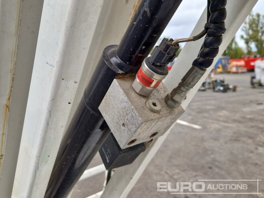 منصات هيدروليكية متنقلة 2015 Haulotte Star 10: صور 15