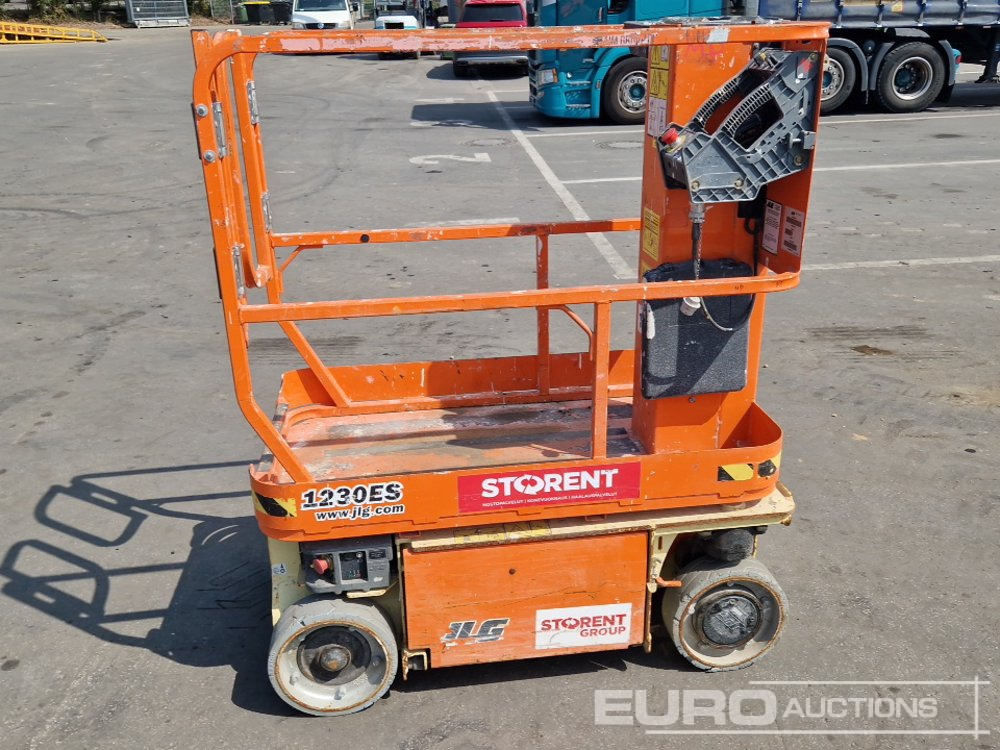 2015 JLG 1230ES - منصات هيدروليكية متنقلة: صور 2 2015 JLG 1230ES - منصات هيدروليكية متنقلة: صور 2