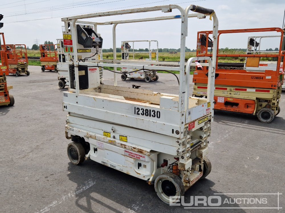 2015 JLG 1930ES - منصات هيدروليكية متنقلة: صور 3 2015 JLG 1930ES - منصات هيدروليكية متنقلة: صور 3