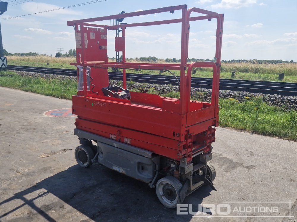2015 JLG 1930ES - منصات هيدروليكية متنقلة: صور 3 2015 JLG 1930ES - منصات هيدروليكية متنقلة: صور 3