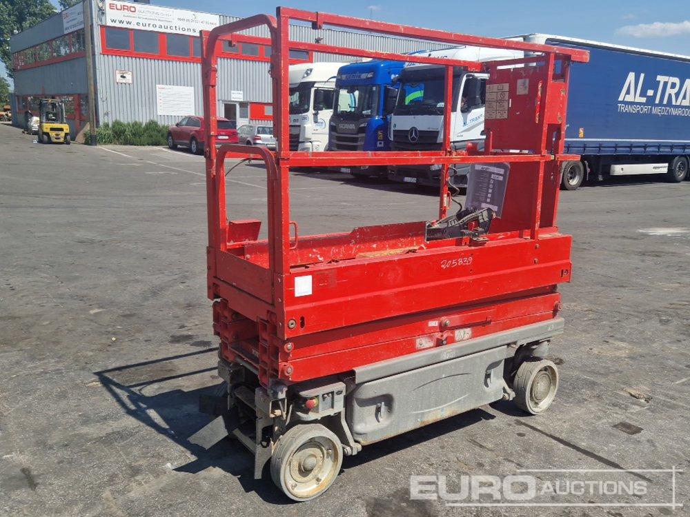 2015 JLG 1930ES - منصات هيدروليكية متنقلة: صور 4 2015 JLG 1930ES - منصات هيدروليكية متنقلة: صور 4