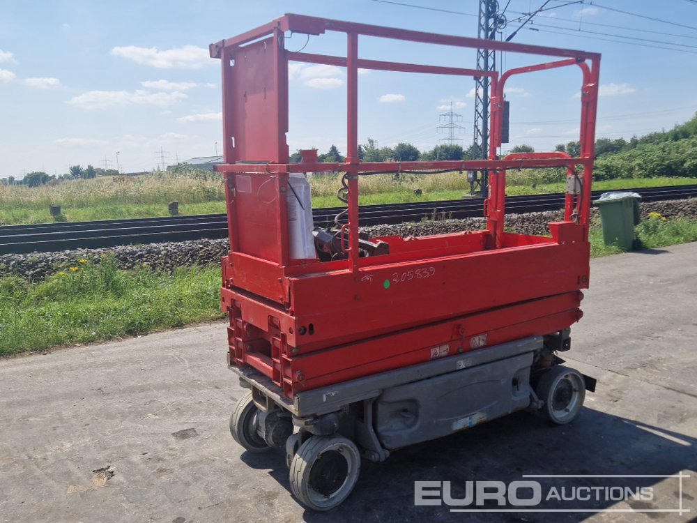 2015 JLG 1930ES - منصات هيدروليكية متنقلة: صور 1 2015 JLG 1930ES - منصات هيدروليكية متنقلة: صور 1