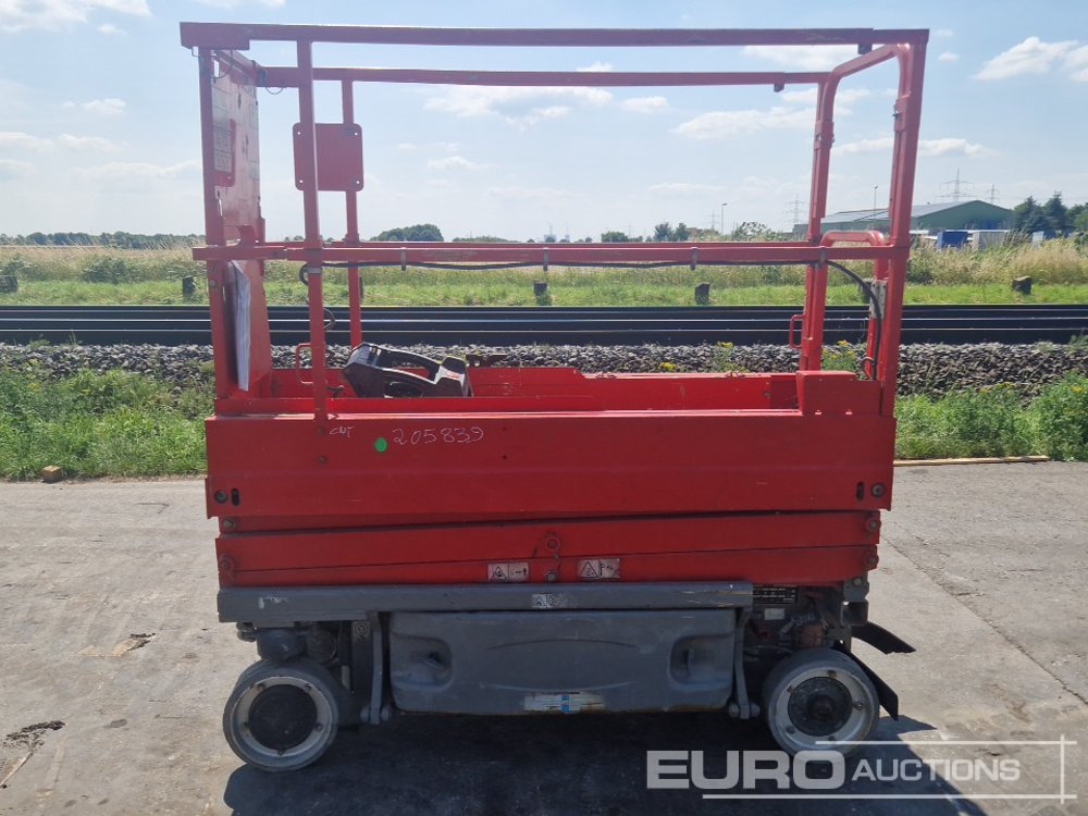 2015 JLG 1930ES - منصات هيدروليكية متنقلة: صور 2 2015 JLG 1930ES - منصات هيدروليكية متنقلة: صور 2