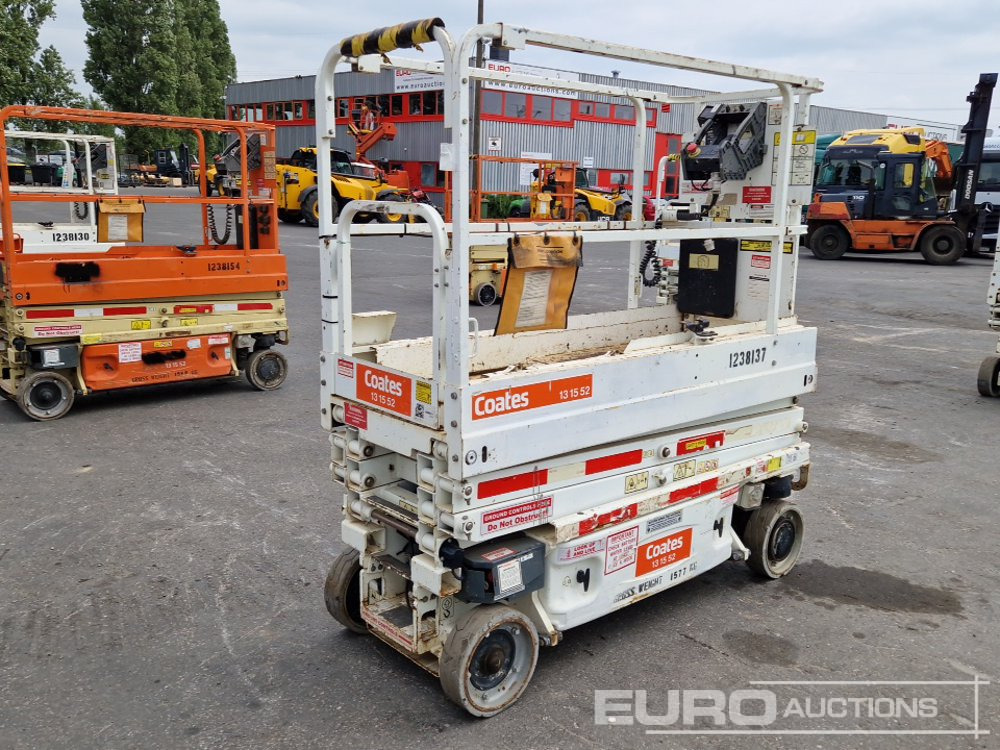 2015 JLG 1930ES - منصات هيدروليكية متنقلة: صور 4 2015 JLG 1930ES - منصات هيدروليكية متنقلة: صور 4