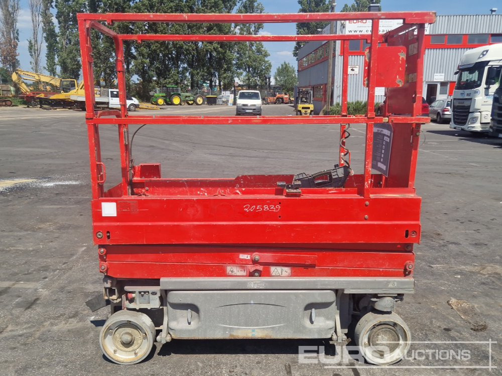 2015 JLG 1930ES - منصات هيدروليكية متنقلة: صور 5 2015 JLG 1930ES - منصات هيدروليكية متنقلة: صور 5