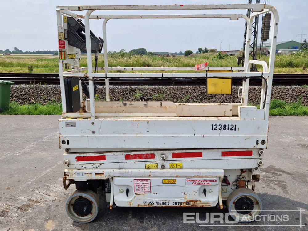 2015 JLG 1930ES - منصات هيدروليكية متنقلة: صور 2 2015 JLG 1930ES - منصات هيدروليكية متنقلة: صور 2