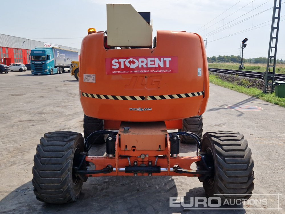 2015 JLG 510AJ - منصات هيدروليكية متنقلة: صور 4 2015 JLG 510AJ - منصات هيدروليكية متنقلة: صور 4