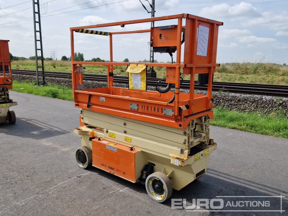 2015 JLG R6 - منصات هيدروليكية متنقلة: صور 3 2015 JLG R6 - منصات هيدروليكية متنقلة: صور 3