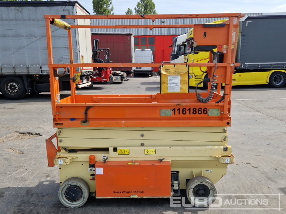2015 JLG R6 - منصات هيدروليكية متنقلة: صور 5 2015 JLG R6 - منصات هيدروليكية متنقلة: صور 5