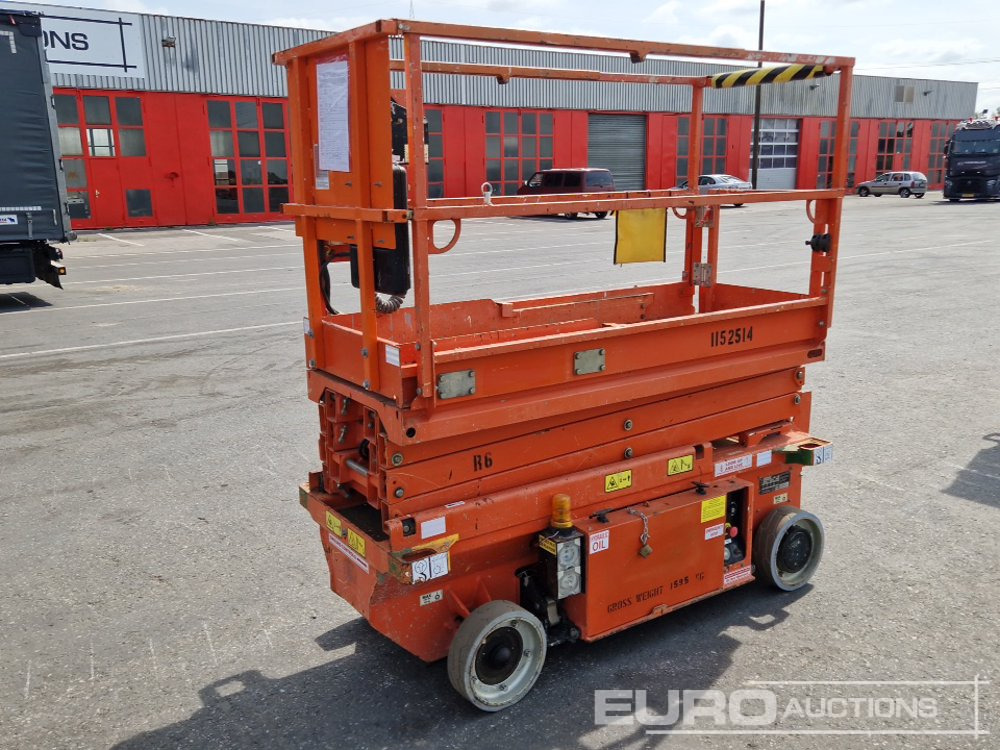 2015 JLG R6 - منصات هيدروليكية متنقلة: صور 4 2015 JLG R6 - منصات هيدروليكية متنقلة: صور 4