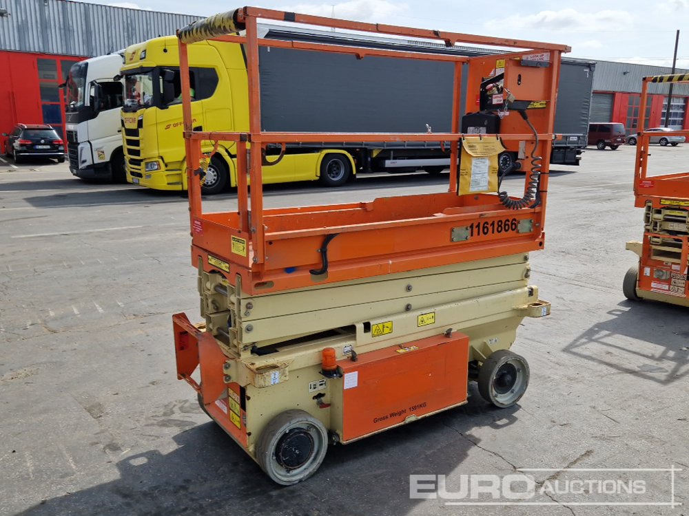 2015 JLG R6 - منصات هيدروليكية متنقلة: صور 4 2015 JLG R6 - منصات هيدروليكية متنقلة: صور 4