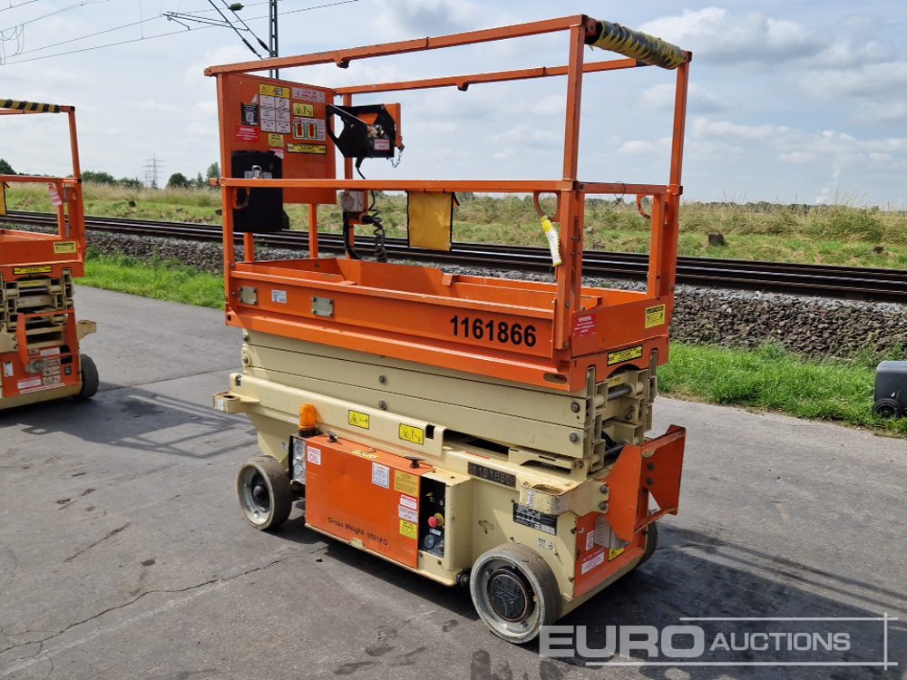 2015 JLG R6 - منصات هيدروليكية متنقلة: صور 3 2015 JLG R6 - منصات هيدروليكية متنقلة: صور 3