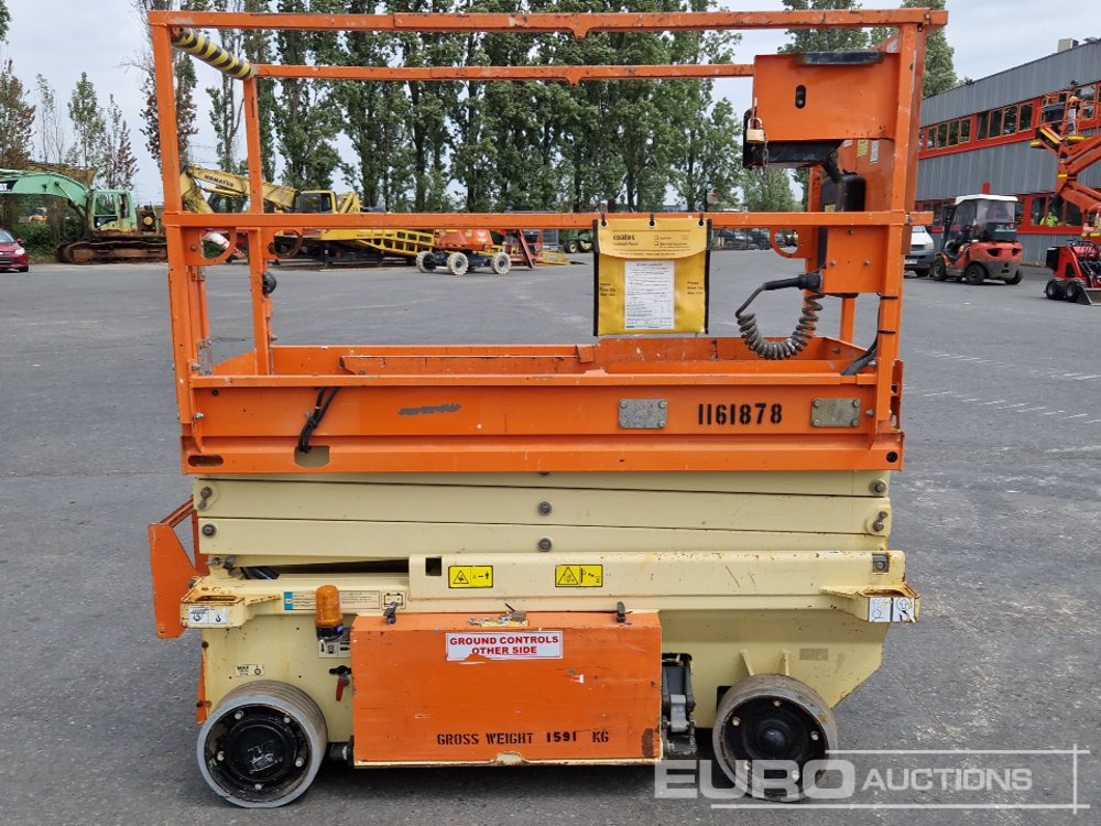 2015 JLG R6 - منصات هيدروليكية متنقلة: صور 5 2015 JLG R6 - منصات هيدروليكية متنقلة: صور 5
