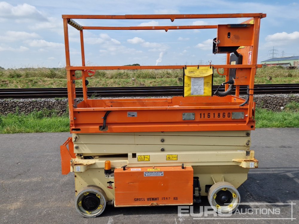 2015 JLG R6 - منصات هيدروليكية متنقلة: صور 2 2015 JLG R6 - منصات هيدروليكية متنقلة: صور 2