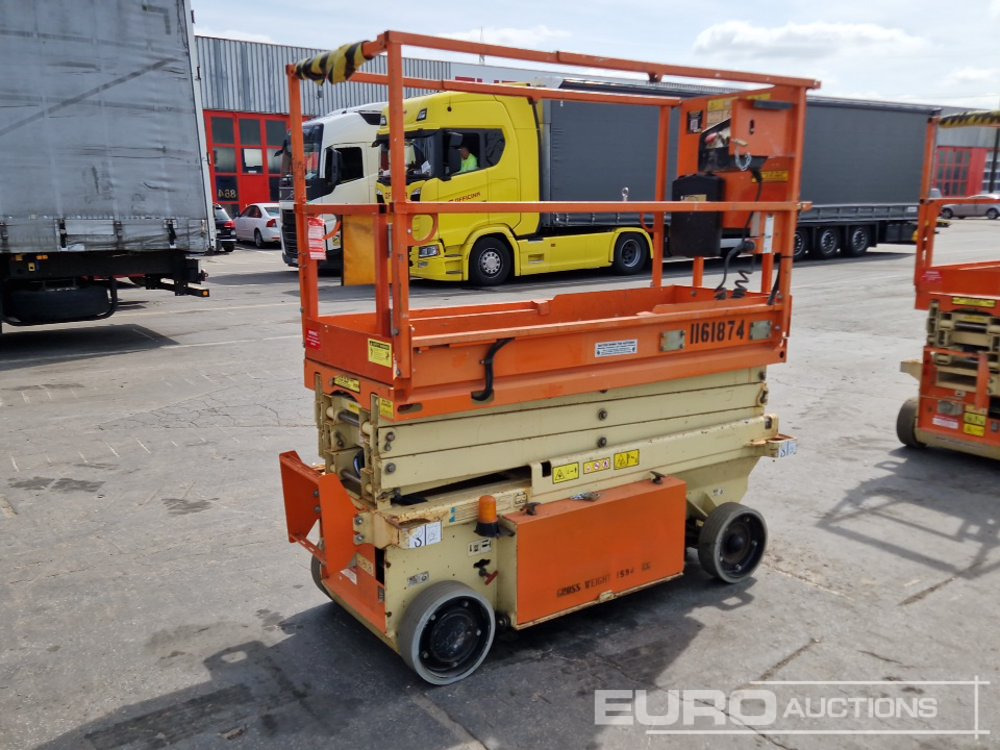 2015 JLG R6 - منصات هيدروليكية متنقلة: صور 4 2015 JLG R6 - منصات هيدروليكية متنقلة: صور 4