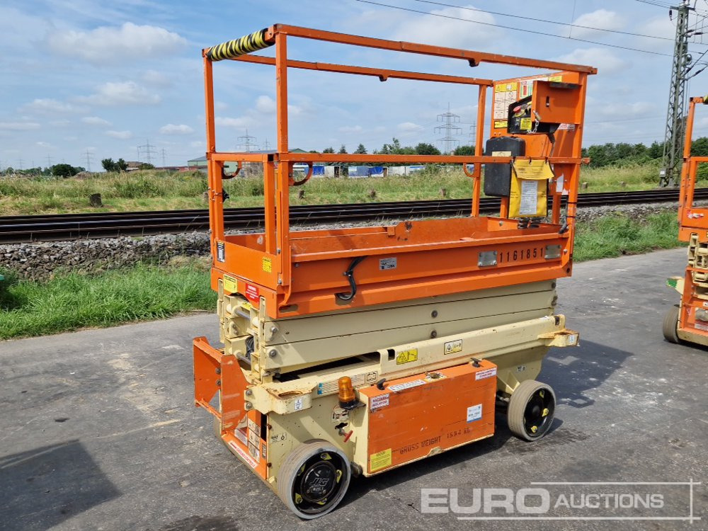 2015 JLG R6 - منصات هيدروليكية متنقلة: صور 1 2015 JLG R6 - منصات هيدروليكية متنقلة: صور 1