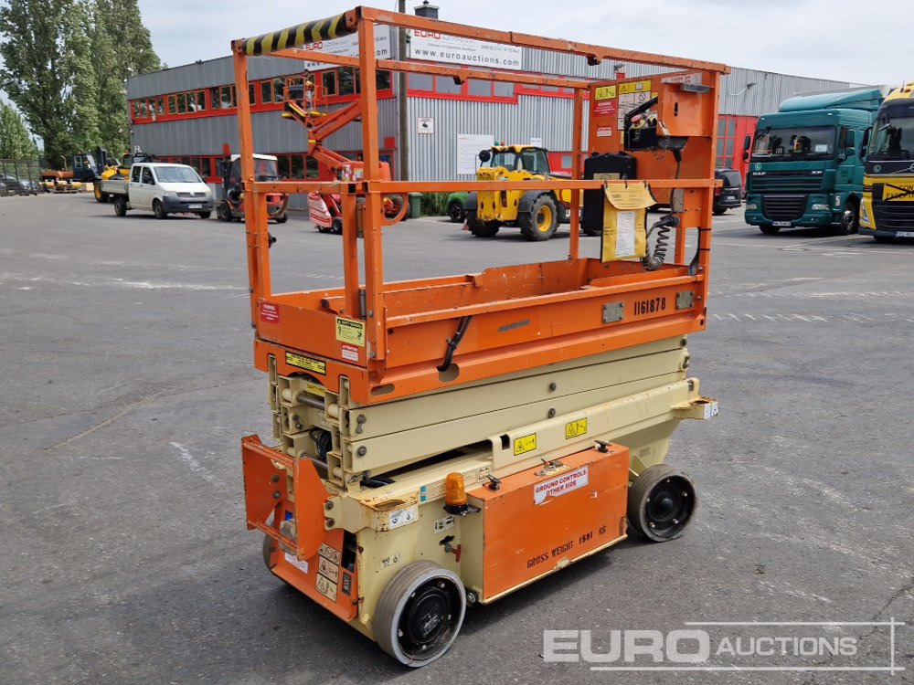 2015 JLG R6 - منصات هيدروليكية متنقلة: صور 4 2015 JLG R6 - منصات هيدروليكية متنقلة: صور 4