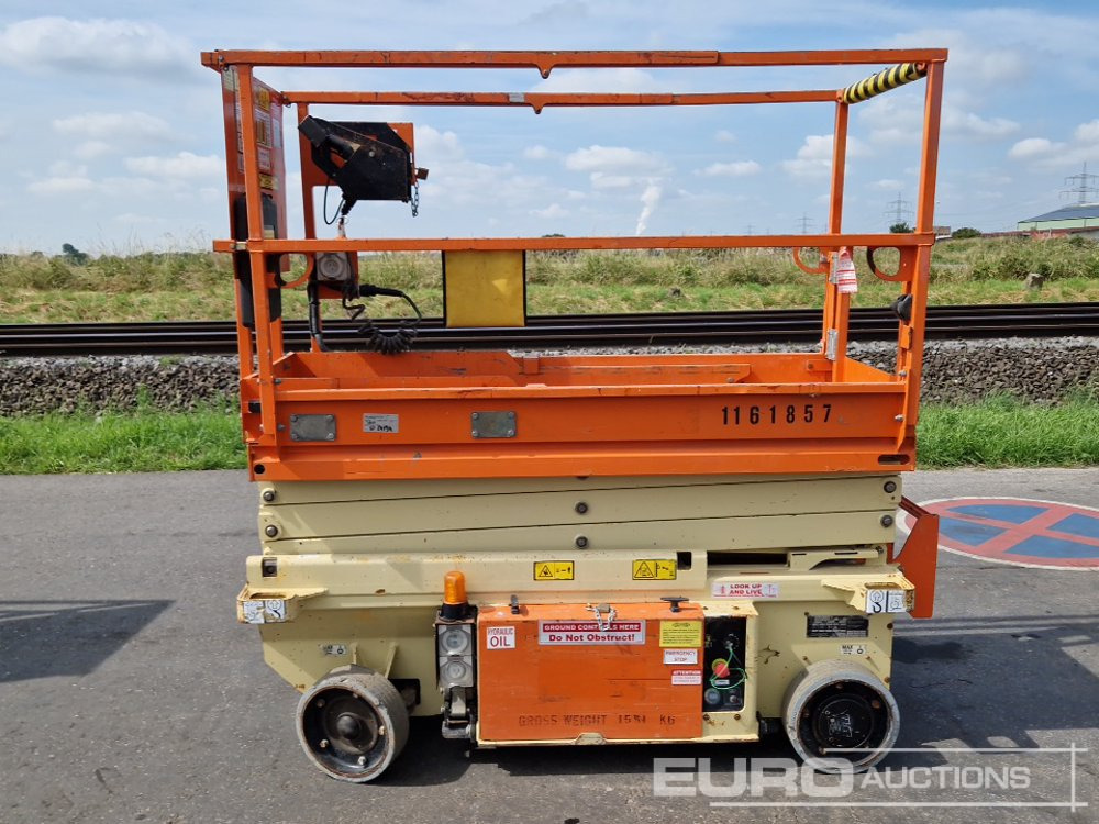 2015 JLG R6 - منصات هيدروليكية متنقلة: صور 2 2015 JLG R6 - منصات هيدروليكية متنقلة: صور 2