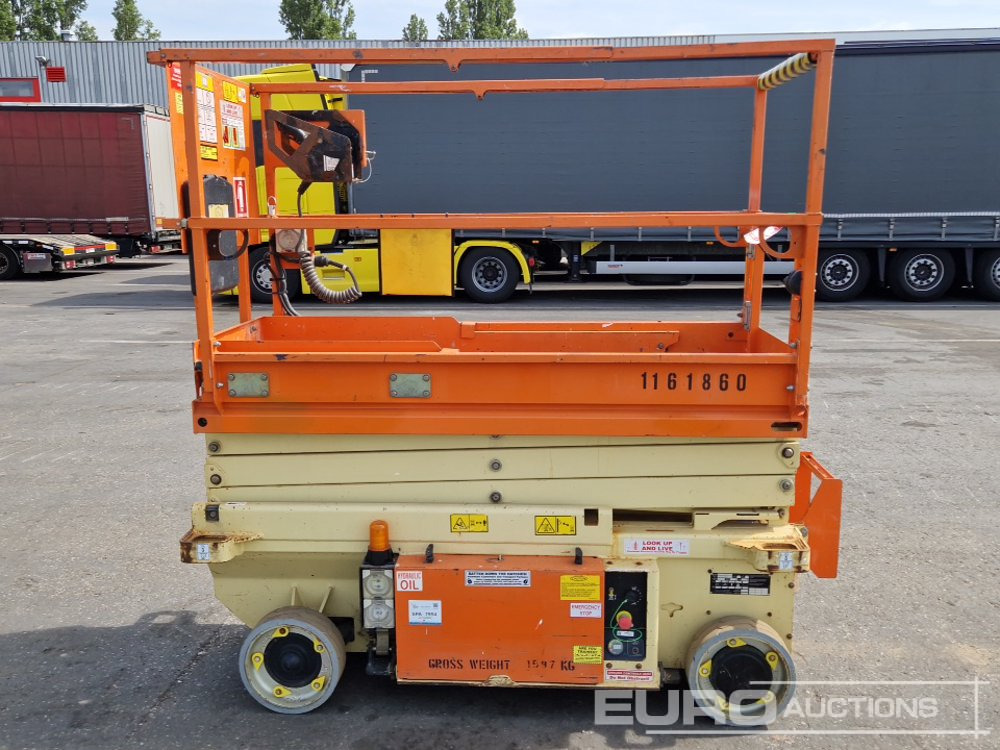 2015 JLG R6 - منصات هيدروليكية متنقلة: صور 5 2015 JLG R6 - منصات هيدروليكية متنقلة: صور 5