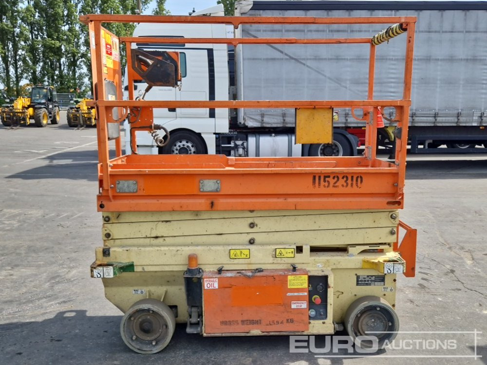 2015 JLG R6 - منصات هيدروليكية متنقلة: صور 5 2015 JLG R6 - منصات هيدروليكية متنقلة: صور 5