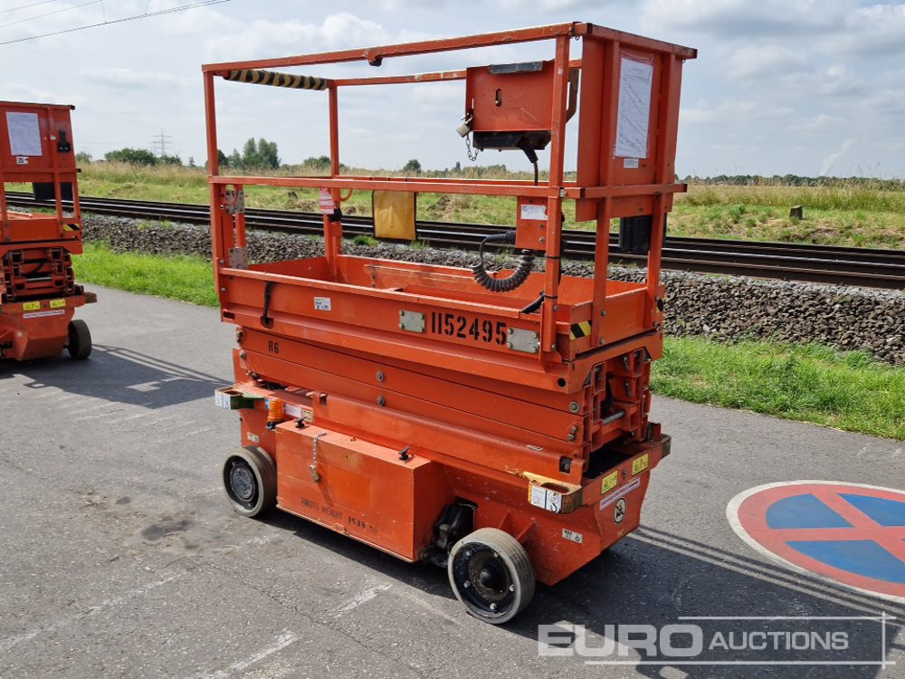 2015 JLG R6 - منصات هيدروليكية متنقلة: صور 3 2015 JLG R6 - منصات هيدروليكية متنقلة: صور 3