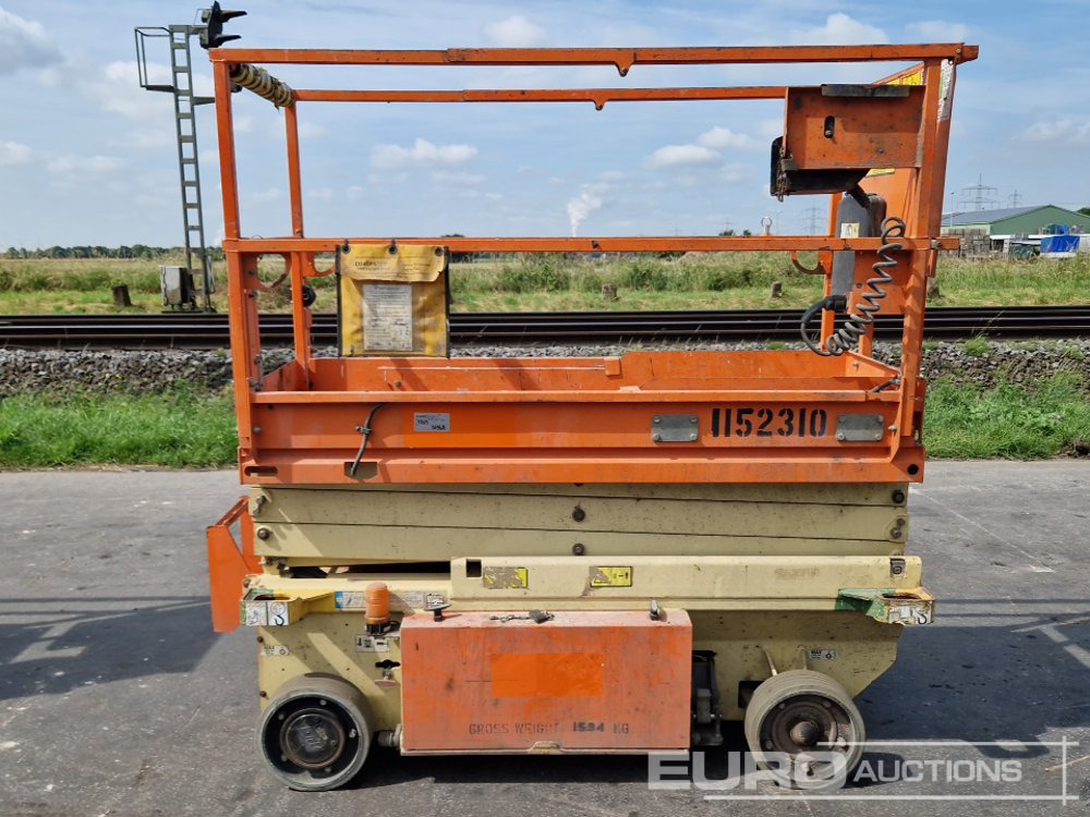 2015 JLG R6 - منصات هيدروليكية متنقلة: صور 2 2015 JLG R6 - منصات هيدروليكية متنقلة: صور 2