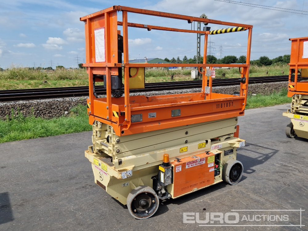 2015 JLG R6 - منصات هيدروليكية متنقلة: صور 1 2015 JLG R6 - منصات هيدروليكية متنقلة: صور 1