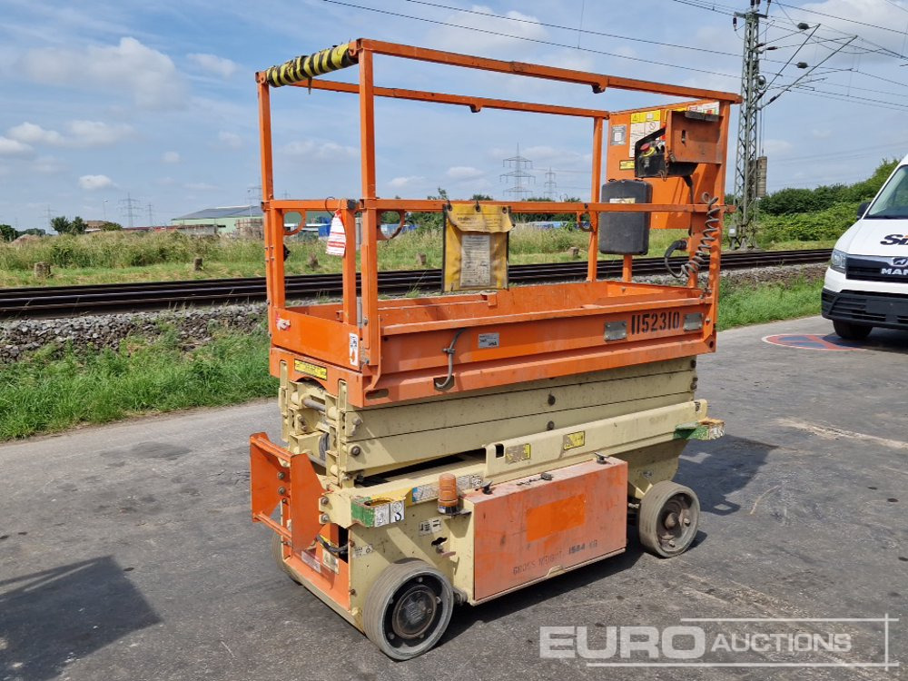 2015 JLG R6 - منصات هيدروليكية متنقلة: صور 1 2015 JLG R6 - منصات هيدروليكية متنقلة: صور 1