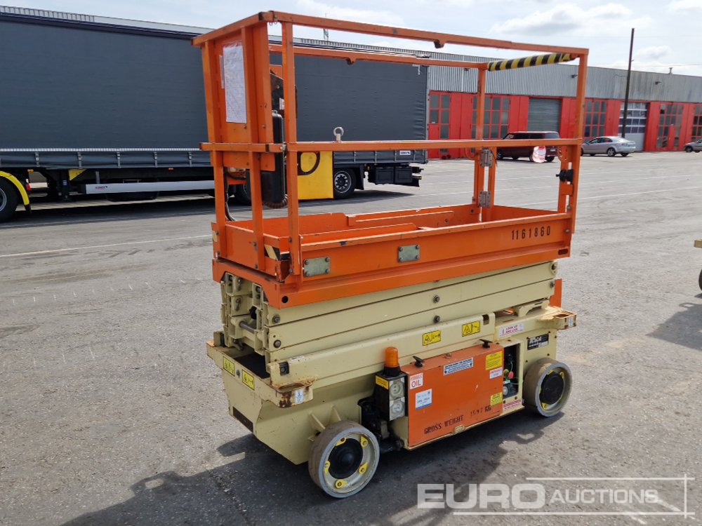 2015 JLG R6 - منصات هيدروليكية متنقلة: صور 4 2015 JLG R6 - منصات هيدروليكية متنقلة: صور 4