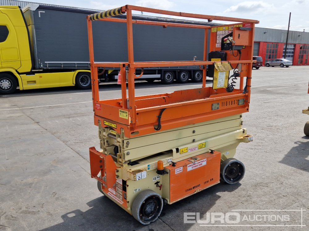 2015 JLG R6 - منصات هيدروليكية متنقلة: صور 4 2015 JLG R6 - منصات هيدروليكية متنقلة: صور 4