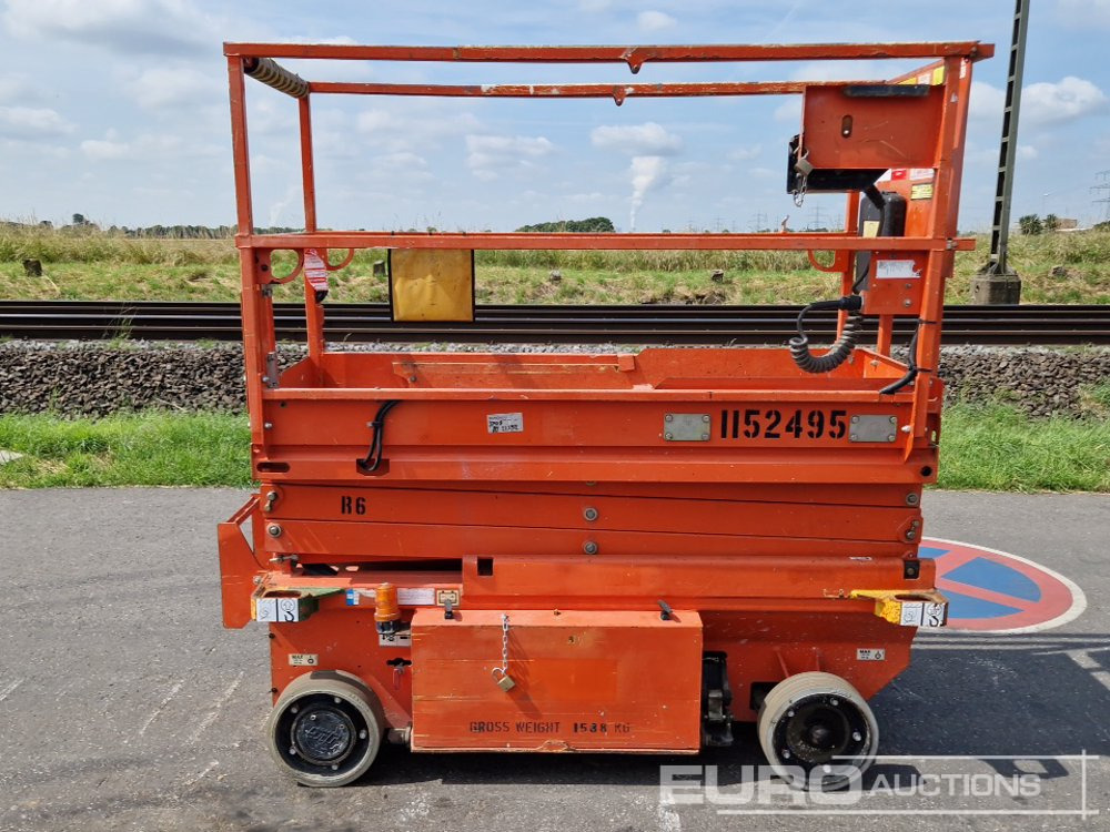 2015 JLG R6 - منصات هيدروليكية متنقلة: صور 2 2015 JLG R6 - منصات هيدروليكية متنقلة: صور 2
