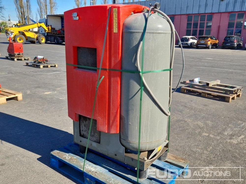 2015 Kaeser SXC8 - ضاغط الهواء: صور 3 2015 Kaeser SXC8 - ضاغط الهواء: صور 3