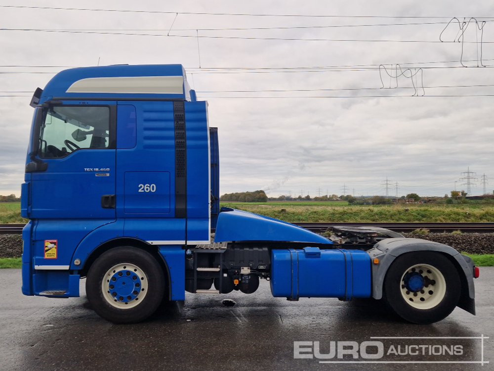 2015 MAN TGX 18.400 - شاحنة جرار: صور 2 2015 MAN TGX 18.400 - شاحنة جرار: صور 2