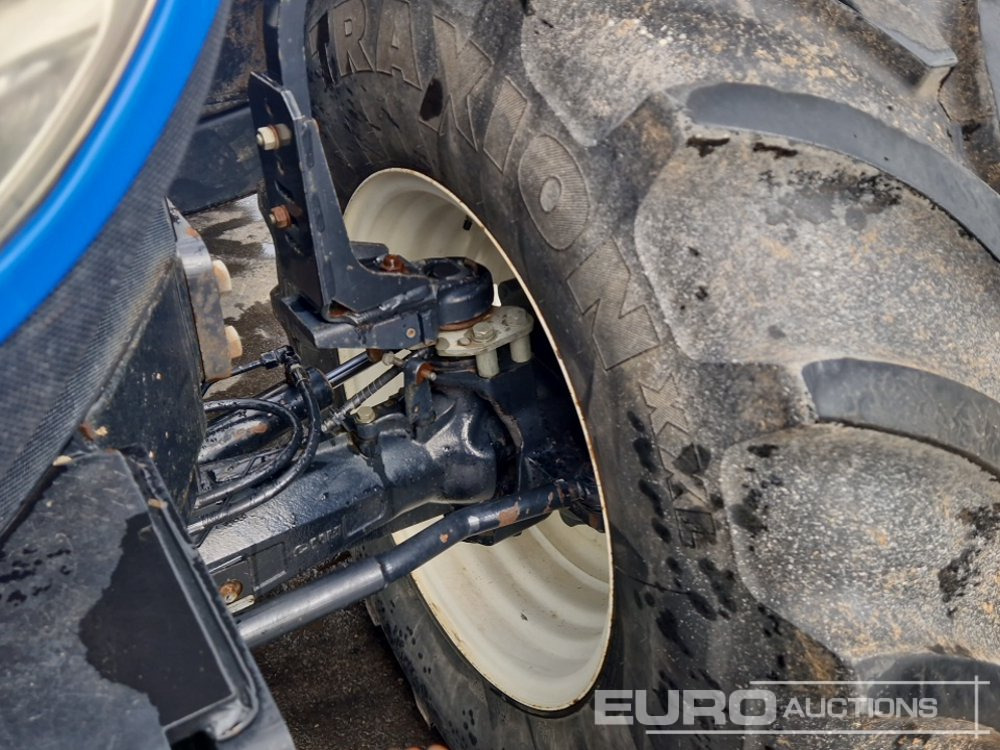 2015 New Holland T7.270 - جرار: صور 3 2015 New Holland T7.270 - جرار: صور 3