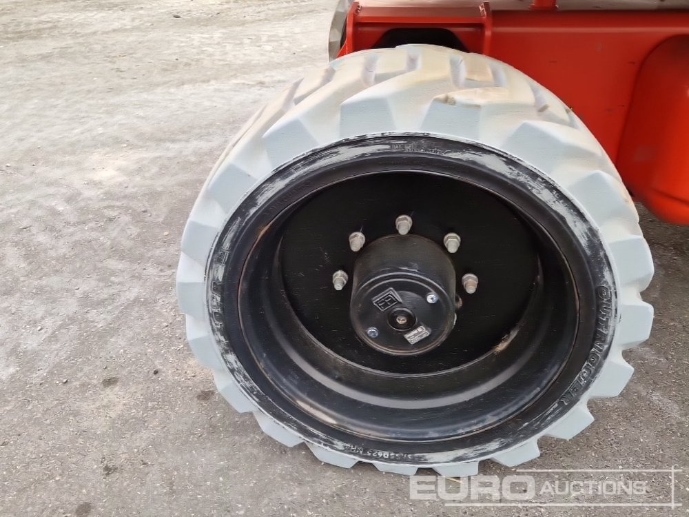 منصات هيدروليكية متنقلة 2015 Niftylift HR28 Hybrid: صور 11