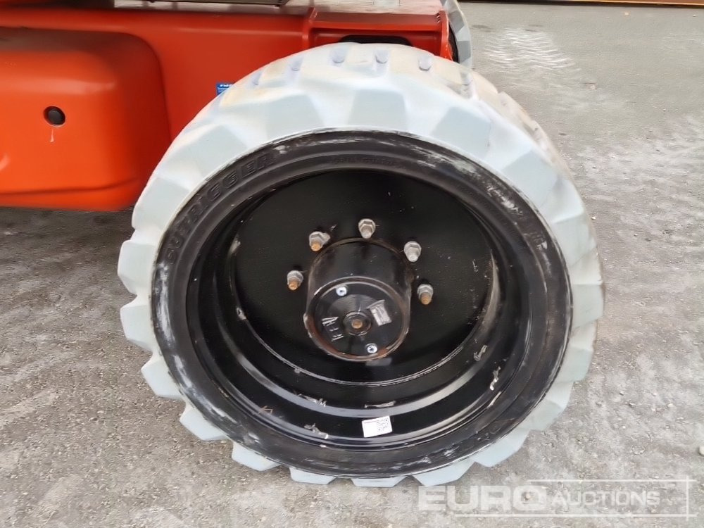 منصات هيدروليكية متنقلة 2015 Niftylift HR28 Hybrid: صور 10