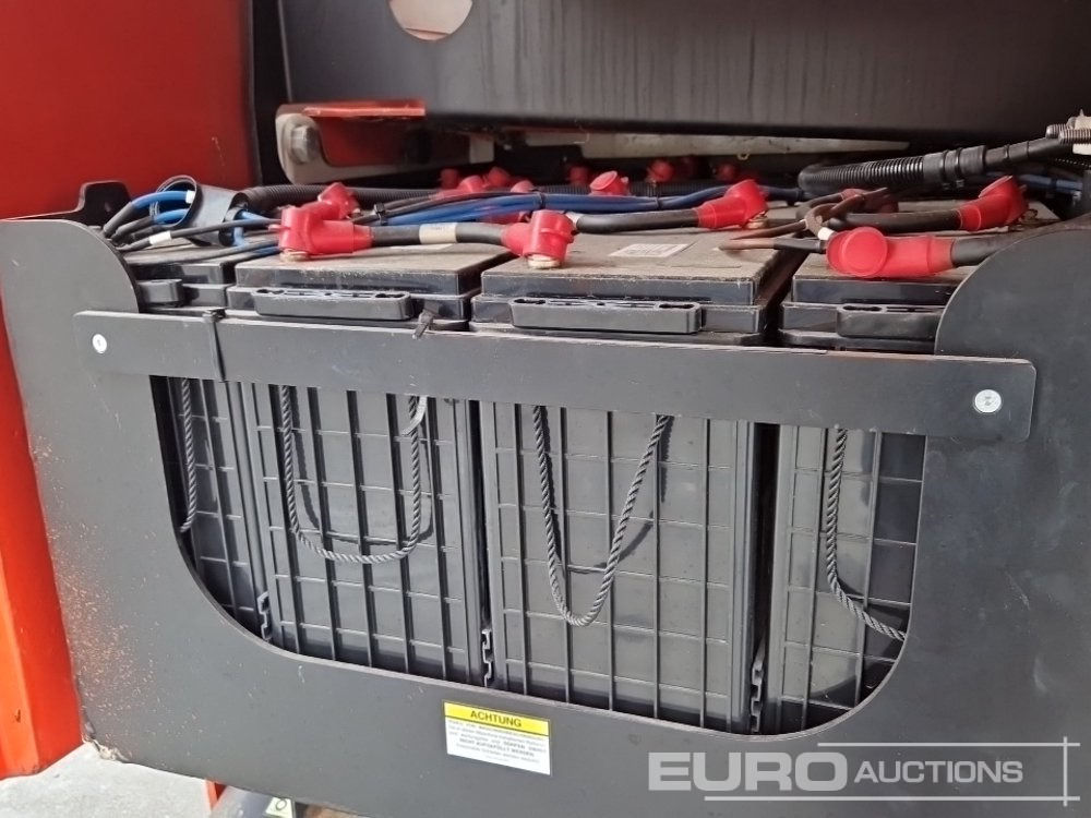 منصات هيدروليكية متنقلة 2015 Niftylift HR28 Hybrid: صور 27