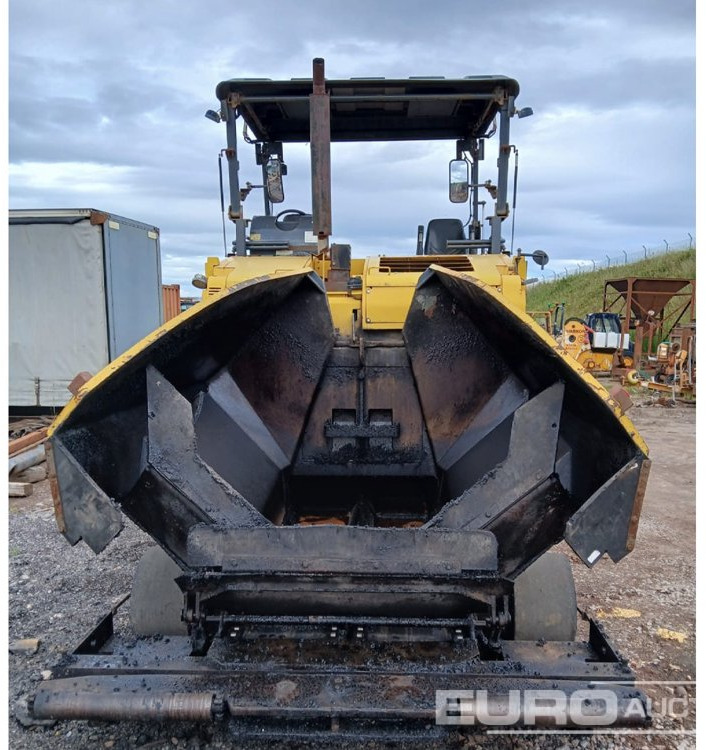 2015 Sumitomo HA60W-8 - العامل بالقار: صور 5 2015 Sumitomo HA60W-8 - العامل بالقار: صور 5