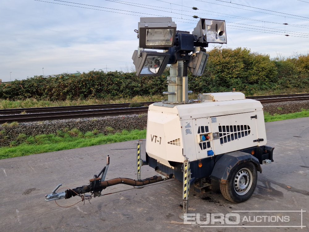 2015 Towerlight VT1 - ابراج اضاءة: صور 1 2015 Towerlight VT1 - ابراج اضاءة: صور 1