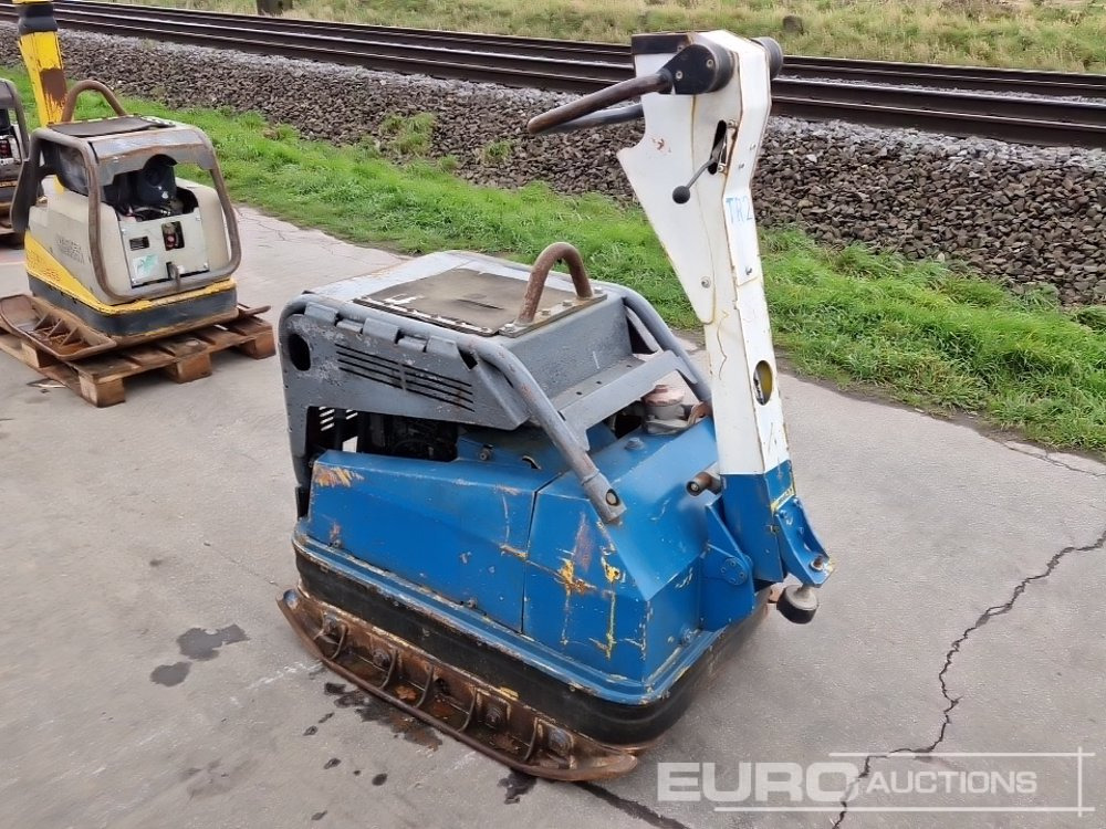 2015 Wacker Neuson DPU100-70 LES - آلة أسفلت: صور 4 2015 Wacker Neuson DPU100-70 LES - آلة أسفلت: صور 4