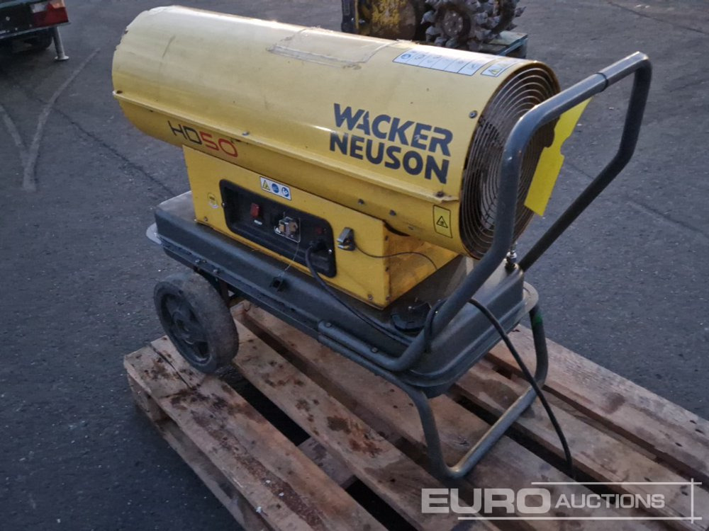2015 Wacker Neuson HD50 - معدات البناء: صور 4 2015 Wacker Neuson HD50 - معدات البناء: صور 4