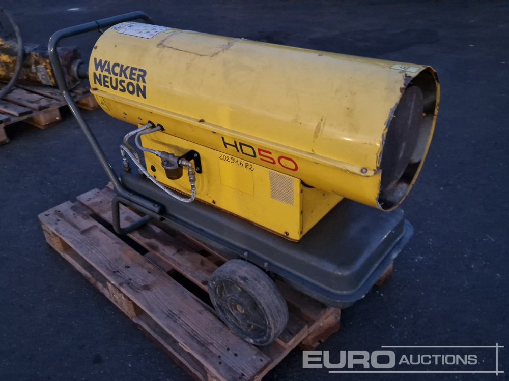 2015 Wacker Neuson HD50 - معدات البناء: صور 2 2015 Wacker Neuson HD50 - معدات البناء: صور 2
