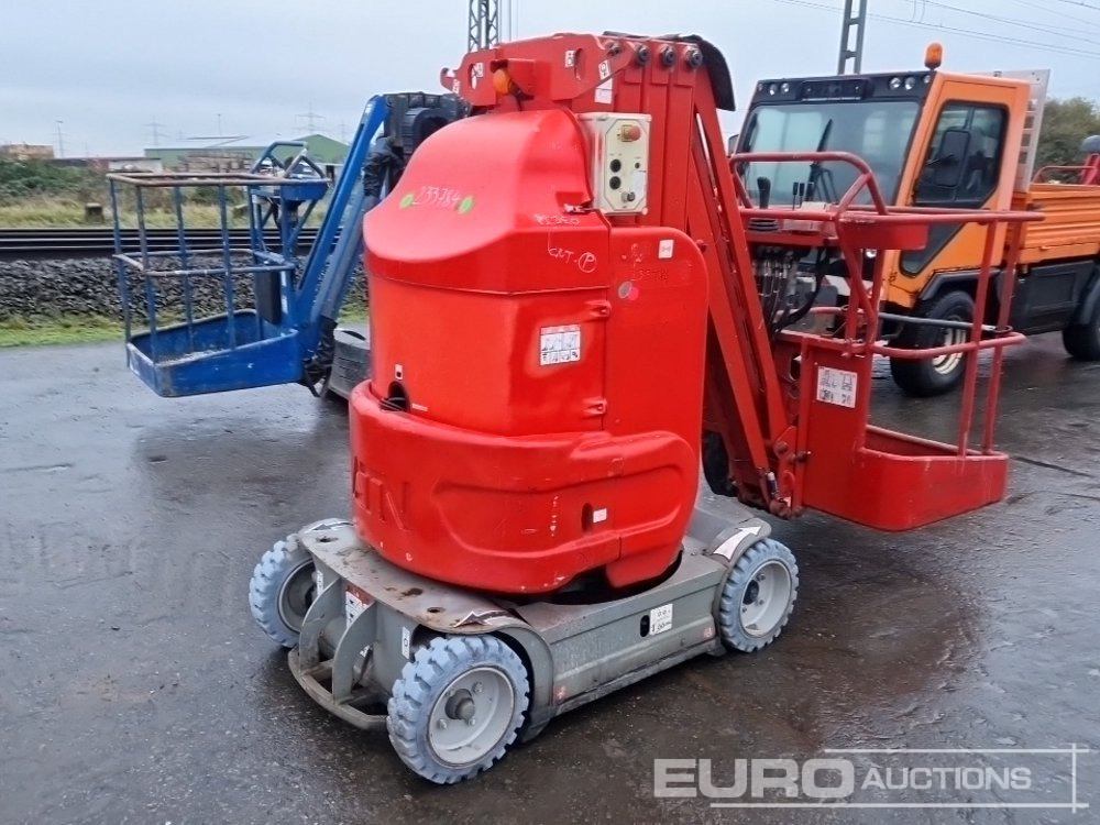 2016 ATN PIAF 1000R - منصات هيدروليكية متنقلة: صور 4 2016 ATN PIAF 1000R - منصات هيدروليكية متنقلة: صور 4