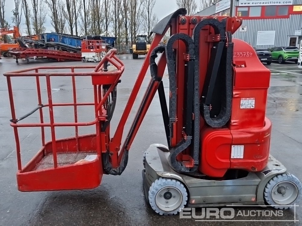 2016 ATN PIAF 1000R - منصات هيدروليكية متنقلة: صور 2 2016 ATN PIAF 1000R - منصات هيدروليكية متنقلة: صور 2