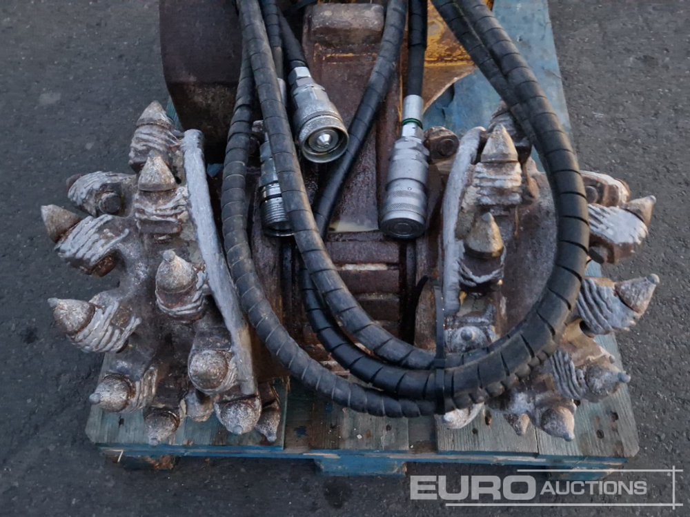 2016 Atlas Copco DC 600 - ملحقات - حفارة: صور 5 2016 Atlas Copco DC 600 - ملحقات - حفارة: صور 5